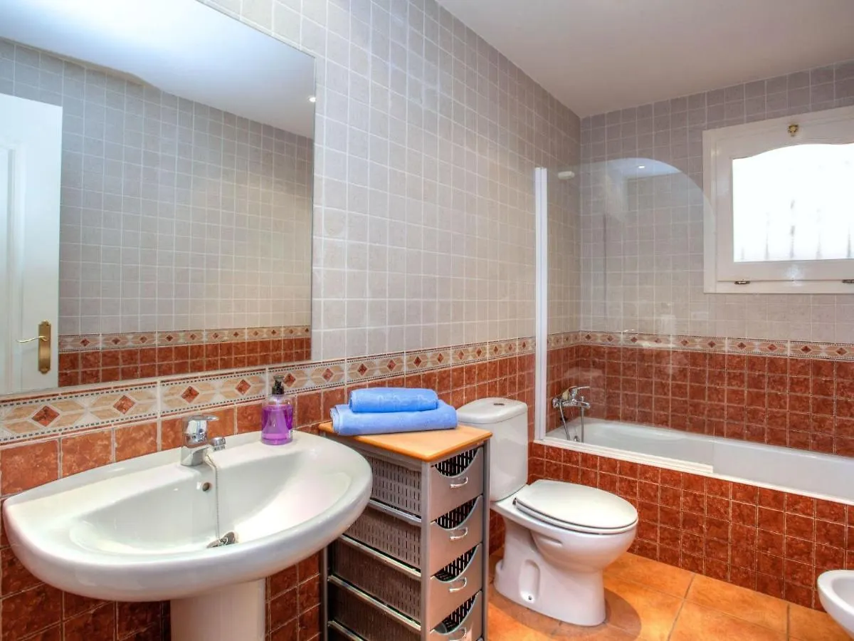Holiday Home Gloria By Interhome Calonge  Calonge (Catalonia)